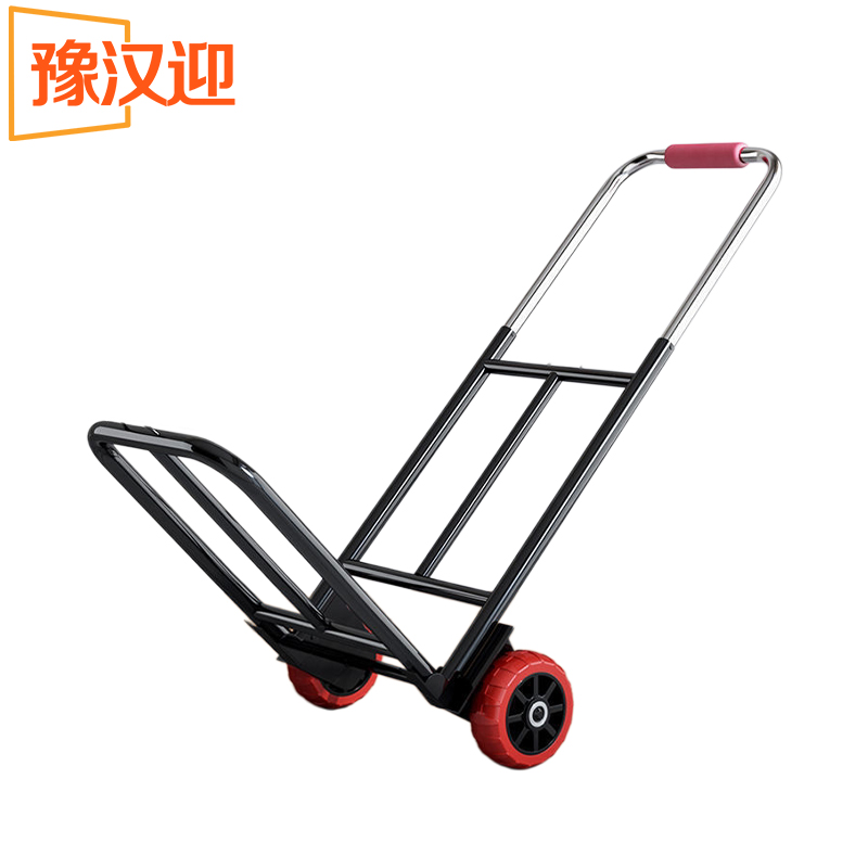 豫汉迎手拉车高清大图