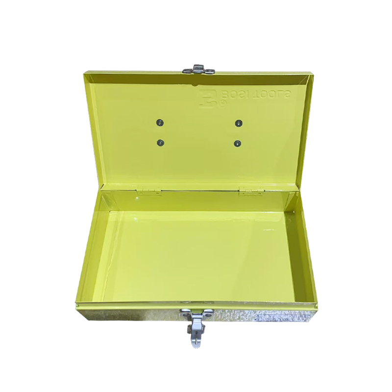 波斯(BOSI) 荧光系列手提式工具箱 285×160×80mm 个高清大图