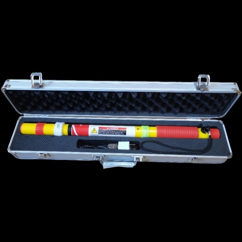 TAC漏电探测棒手持式漏电检测漏电检测漏电探测棒红高清大图