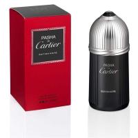 美国进口 卡地亚(Cartier)帕莎黑色版男士淡香水100ml