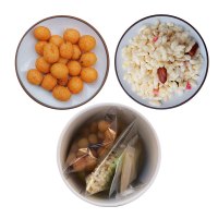 [中华特色]三江馆 三江特产 6杯礼盒装 侗族油茶 代餐茶 速食 提神 管饱 年货伴手礼 华南地区 48小时内发货
