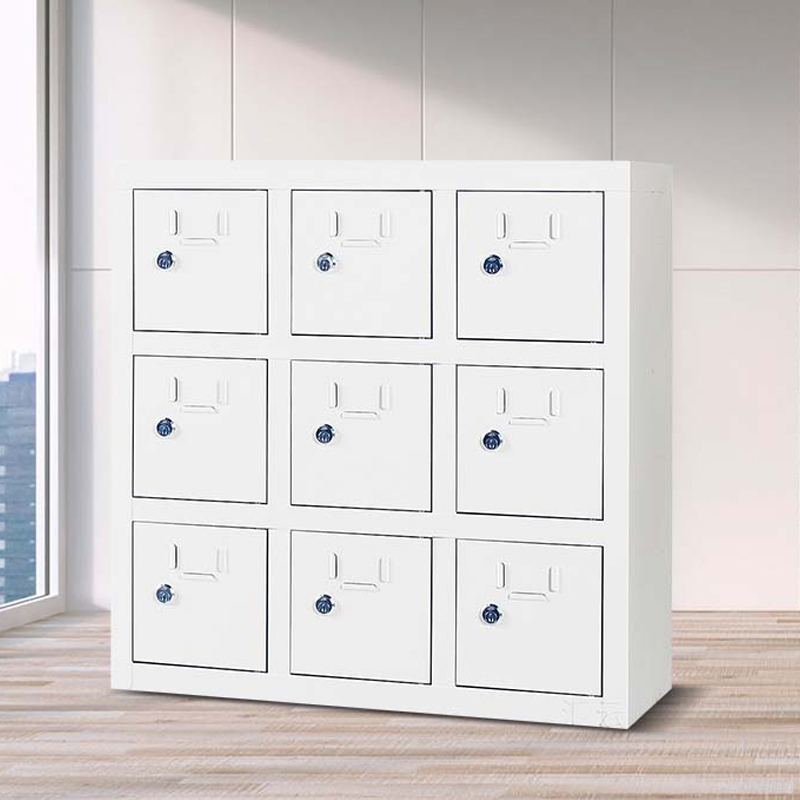 兴福隆手机存放柜9门