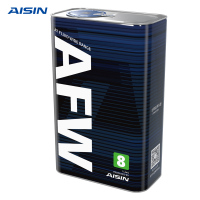 爱信(AISIN)全合成自动变速箱油/波箱油ATF AFW8 适用奔驰宝马8速9速 12L 满4升免费安装