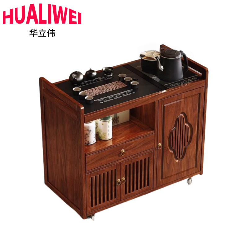 华立伟茶水柜高清大图