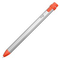 罗技(Logitech) Crayon iP10数字笔触控手写笔防误触手写画图平板笔电容笔细头