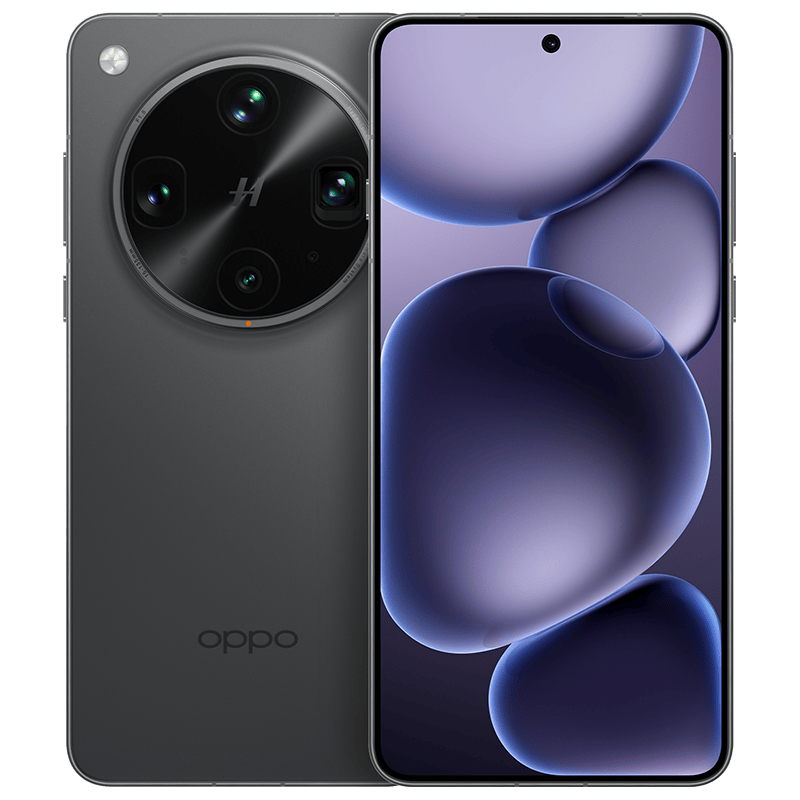 OPPO Find X8 Ultra 全网通 16GB+1TB 星野黑