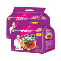 光友 酸辣家族5口味装组合装 103g*5袋/ 包 *2包组合装