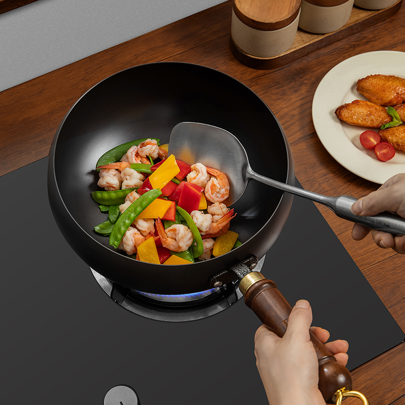 康巴赫匠心大肚锅24cm高清大图