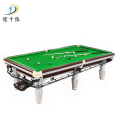 健卡侬台球桌木库大理石豪配自动回球JT1/张