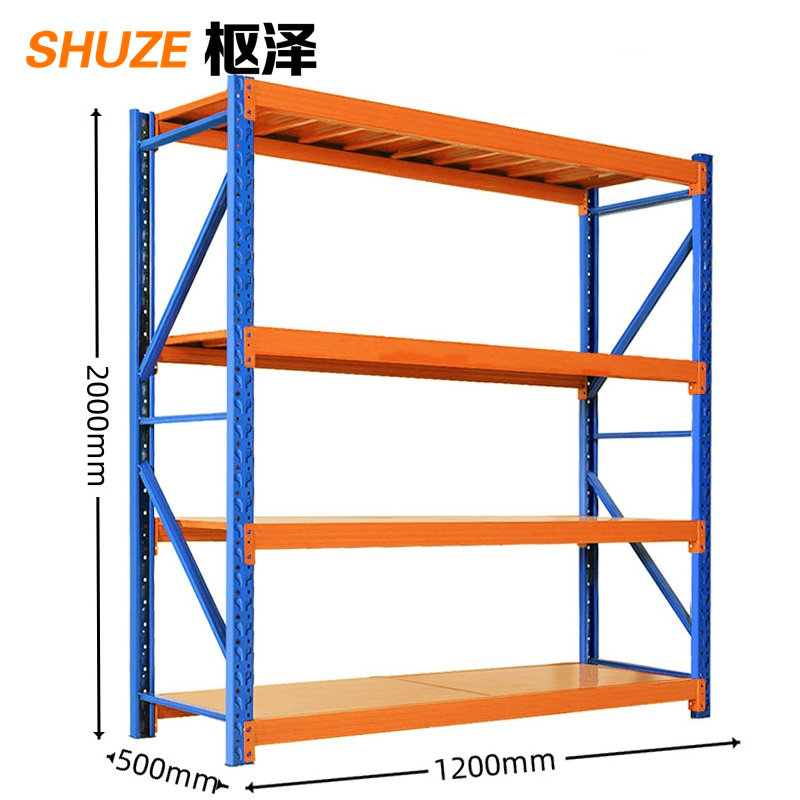 枢泽 料架 1200*500*200mm 组高清大图