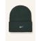 Nike耐克女士运动配饰时尚毛线帽子光滑针织重叠设计时尚新款