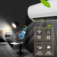 奥克斯（AUX）1.5匹 家用壁挂式一级能效 WIFI智控 变频挂机空调KFR-35GW/BpR3AYC600(A1)