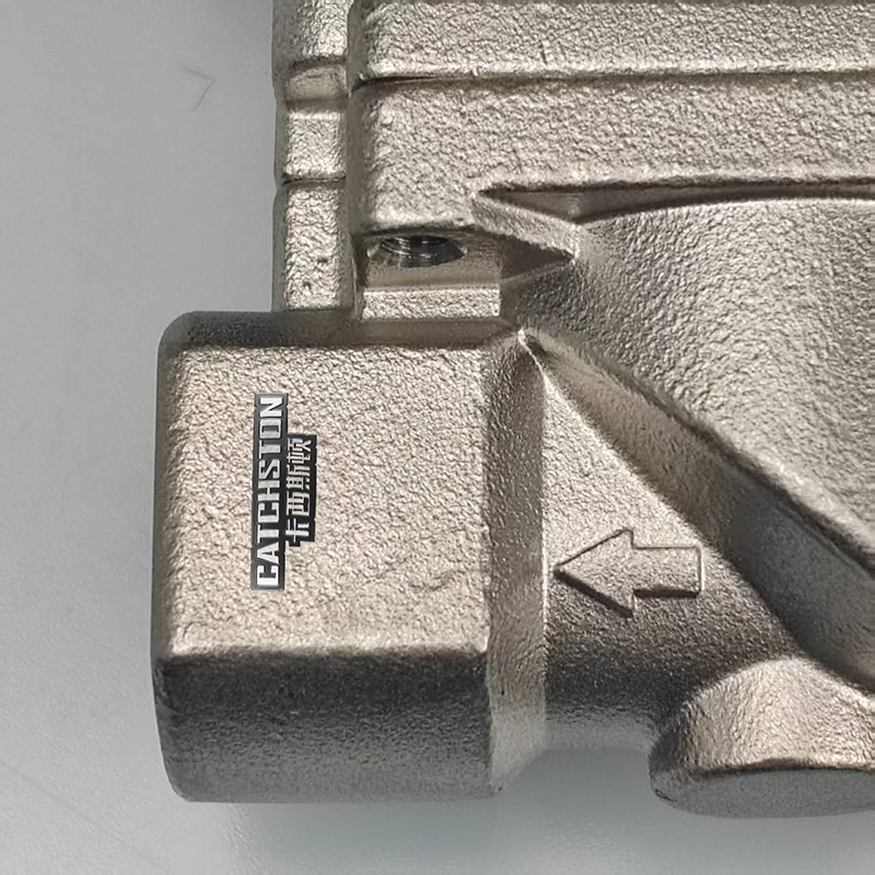 卡西斯顿 气体电磁阀 DN40 个高清大图