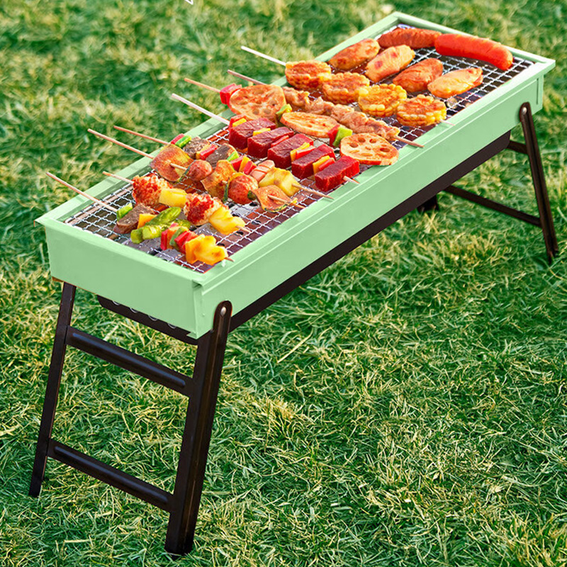 尚烤佳烧烤炉持久耐用稳固不晃快速升温大容量烤区立乐款LS-621高清大图