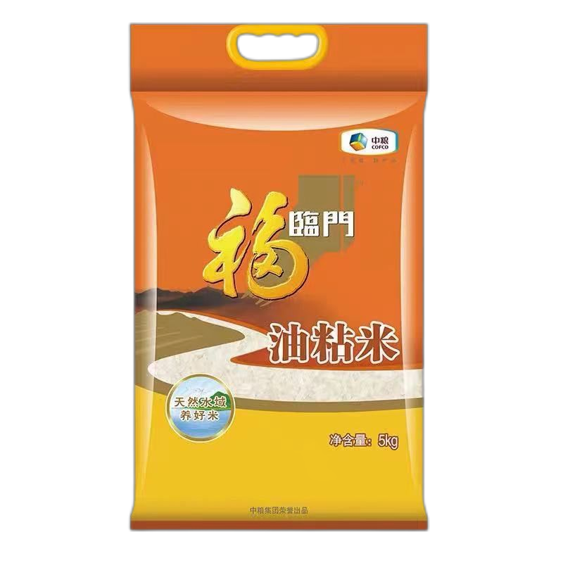 福临门油粘米 5kg