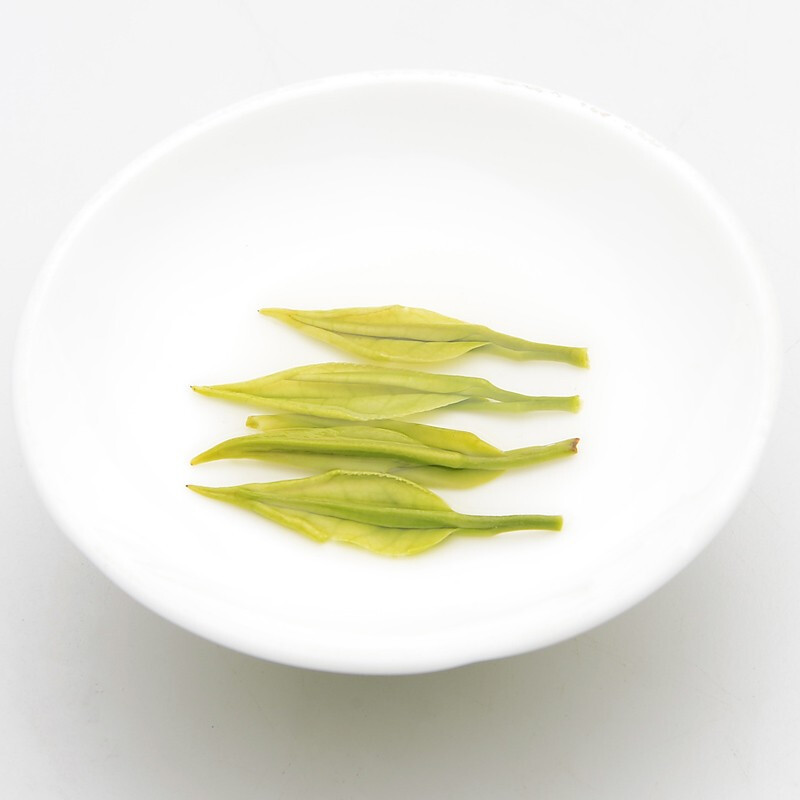 艺福堂明前特级正宗安吉白茶御品茶叶礼盒2021新茶珍稀嫩芽绿茶端午送礼礼盒装150g