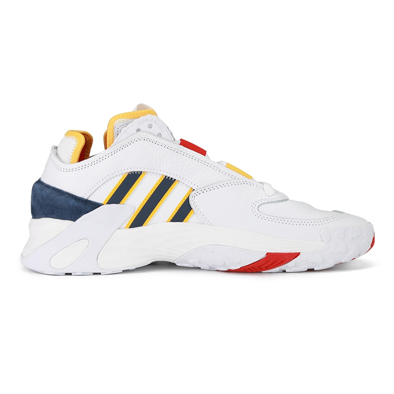 Adidas/阿迪达斯三叶草 男鞋舒适低帮复古老爹鞋休闲鞋 FW8621