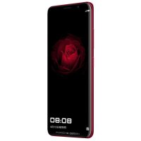 华为(HUAWEI) Mate RS 保时捷设计 6GB+512GB 瑞红 移动联通电信 全网通4G手机