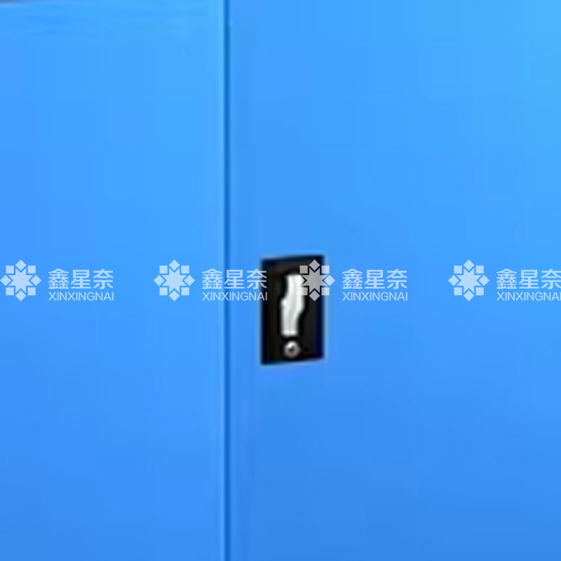 鑫星奈 XXN4022337RFID智能钥匙柜站立式汽车钥匙管理柜钥匙箱 60位