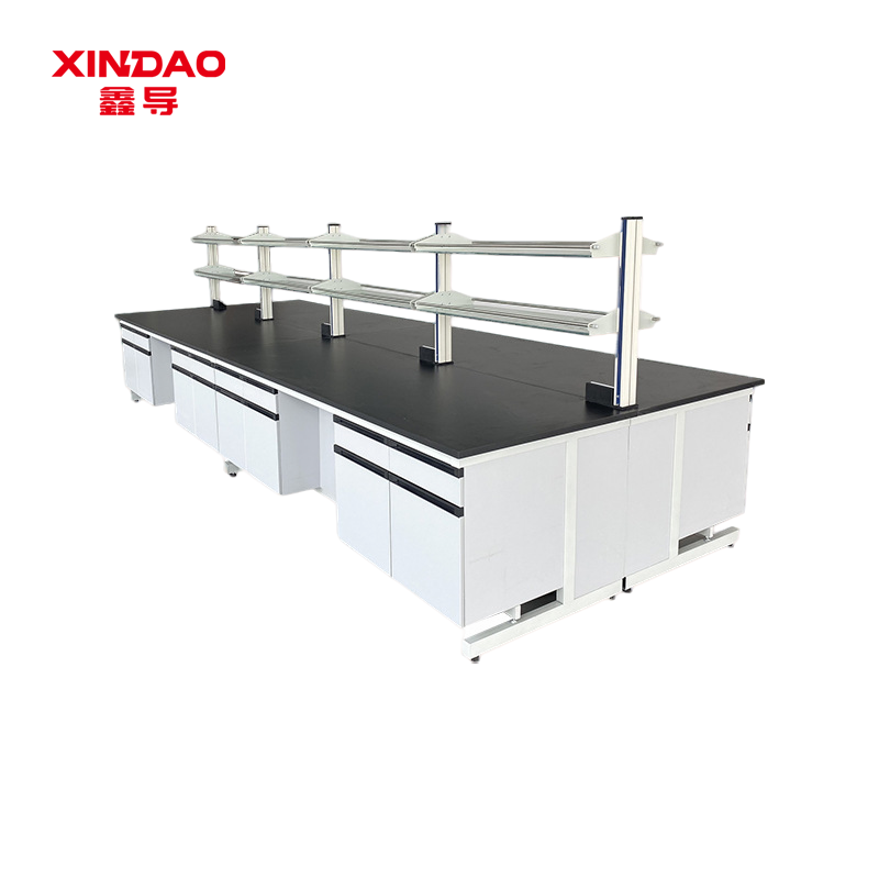 鑫导 实验室工作台 SYT3-PP中央台定制 米高清大图