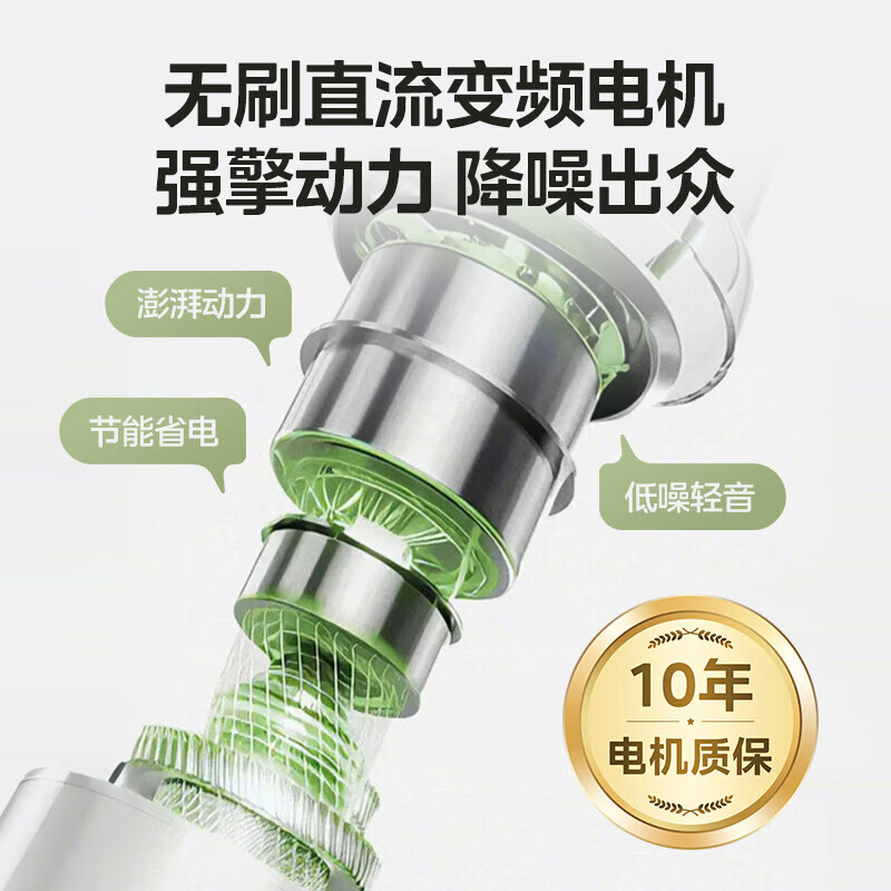 美的(Midea) SDH30RX 落地扇 安睡风扇直流变频电风扇一级能效 直流变频轻音高清大图