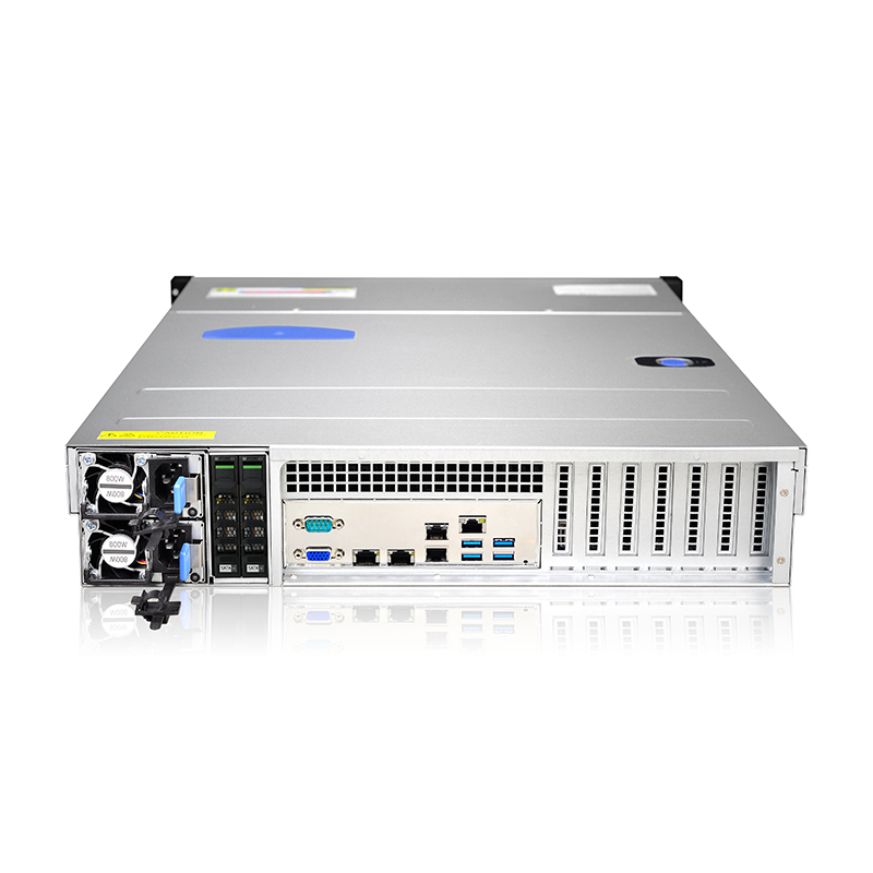 湖南麒麟(KYLINSEC)麒麟超融合一体机UniCube-C761WJ