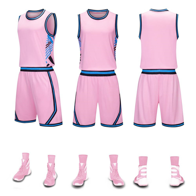 信柏合 篮球服BH18高清大图