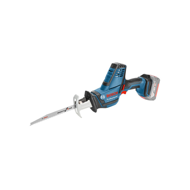 博世(Bosch) 锂电充电式马刀锯 GSA 18 V-LI C 货期5-10天