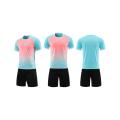 健訫奕天足球服AL665 XL 蓝色