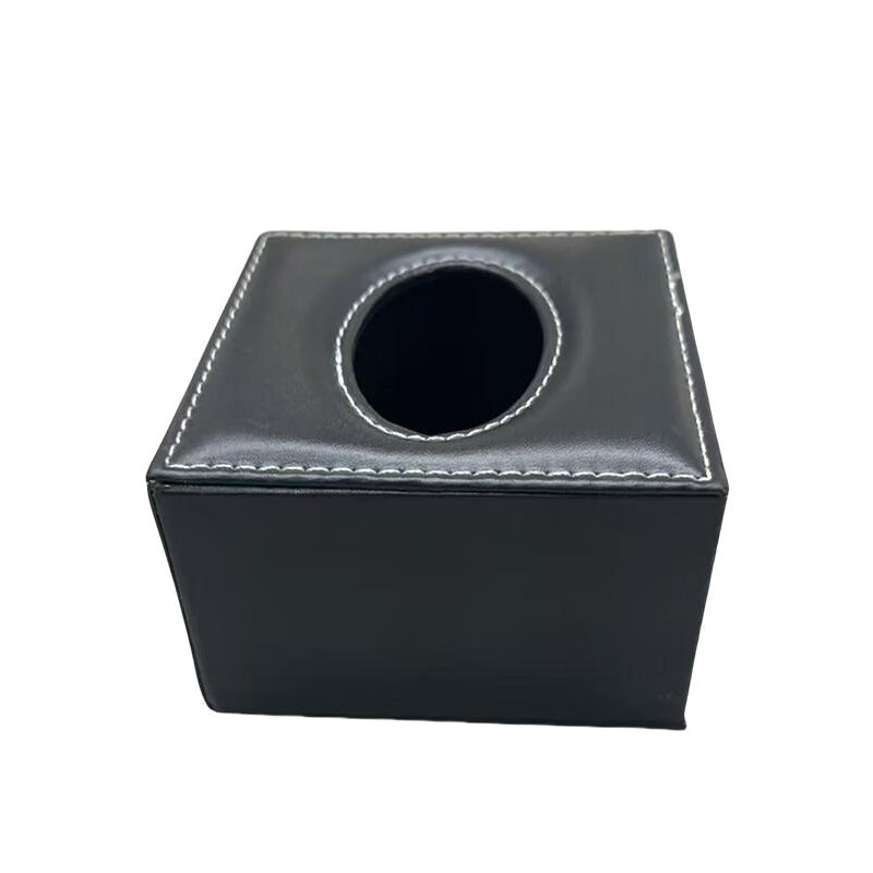 酷美智悦 纸抽盒 11.5*11.5*7.5cm 个高清大图