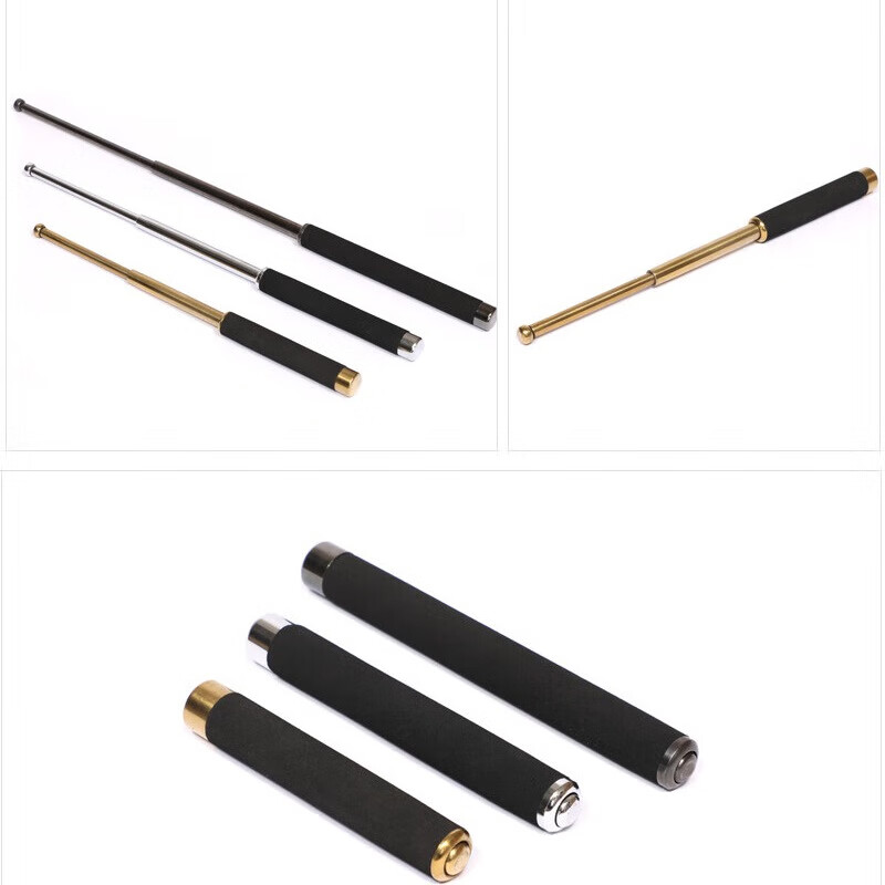 安盾帅 伸缩 三节棍 ADS-6200067高清大图
