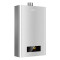 海尔 (Haier) 燃气热水器JSQ25-13J(12T) 13升 (单位:台) 灰色