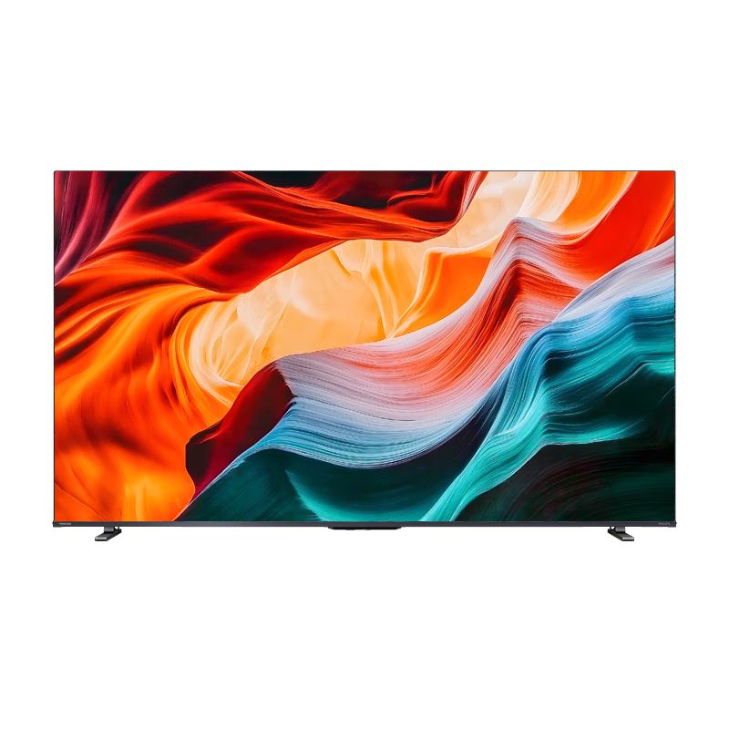 东芝电视小芝士75Z600NF PRO 75英寸 音画双芯Mini LED DeepSeek AI电视4K144Hz