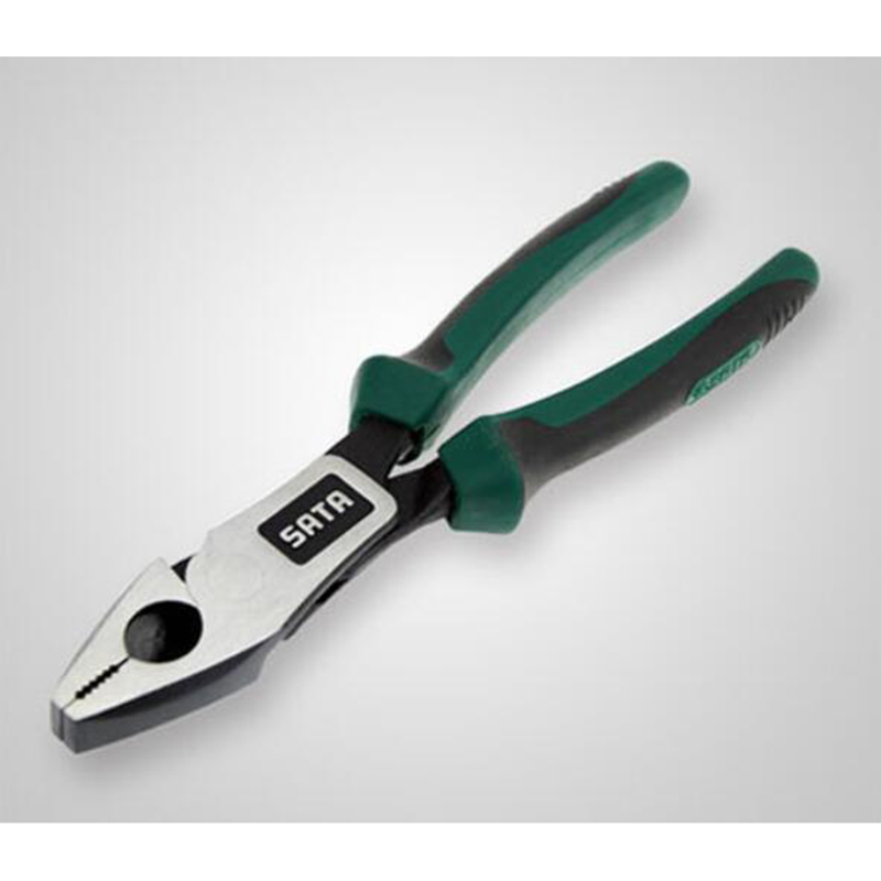 世达(SATA)超级省力钢丝钳8“（72203A）YS