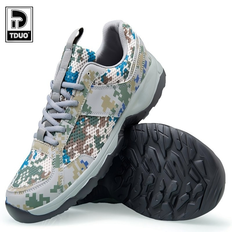 TDUO迷彩作训鞋L98 双 迷彩 37码