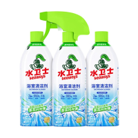 浴室清洁剂水卫仕，500g/瓶