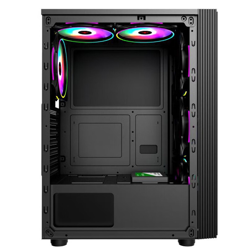 铭能 i9级十六核E5-2698BV3/RTX3060 12G独显/64G内存/1T固态 台式电脑 台式机 DIY组装机 电脑主机 组装电脑 家用办公组装机商务学生直播游戏电脑台式高清大图