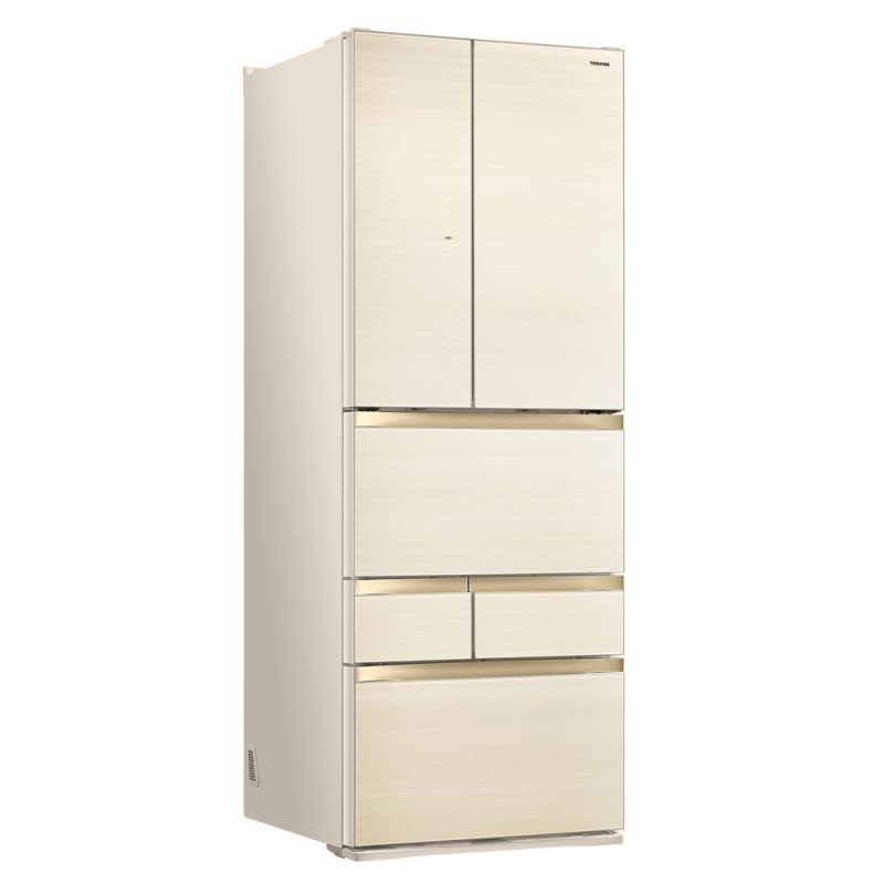 东芝(Toshiba)GR-RM576WE-PG1A6 549升 多门 冰箱 祥云金图片