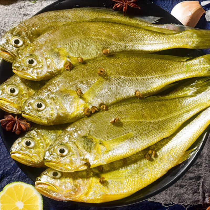 小黄鱼 袋装500g