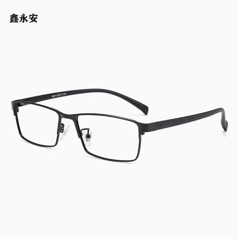 鑫永安 防蓝光眼镜 TR6166 副高清大图