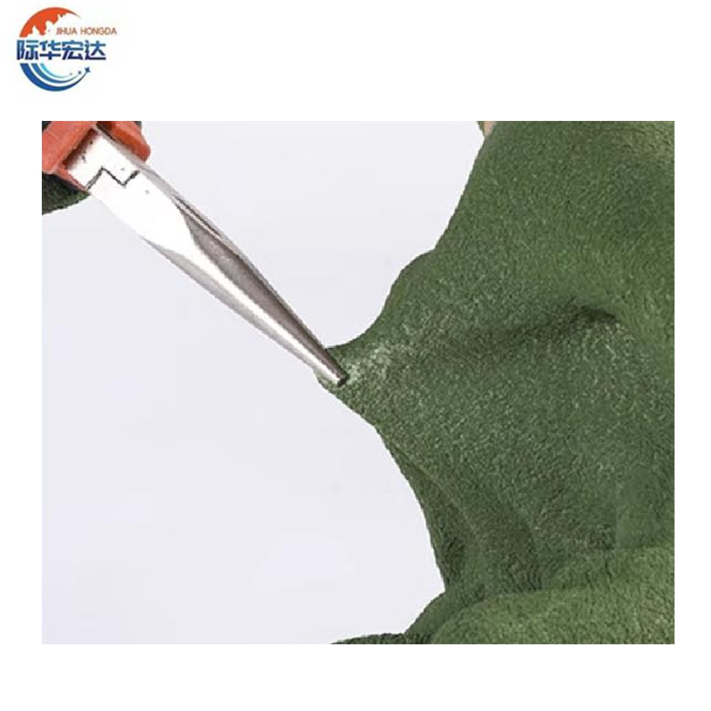 际华宏达 轮胎橡胶发泡胶皮手套 JHHD-002/双高清大图