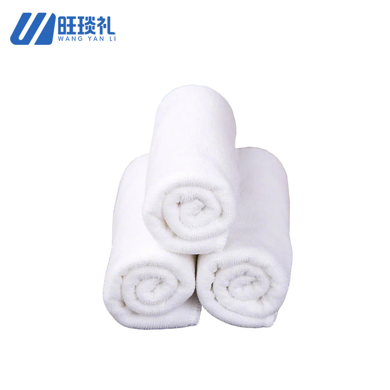 旺琰礼 加厚白毛巾 30*70cm/条高清大图
