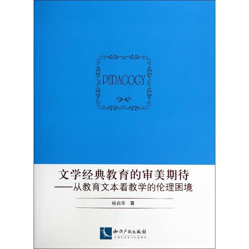 醉染图书文学经典教育的审美期待9787513017503高清大图