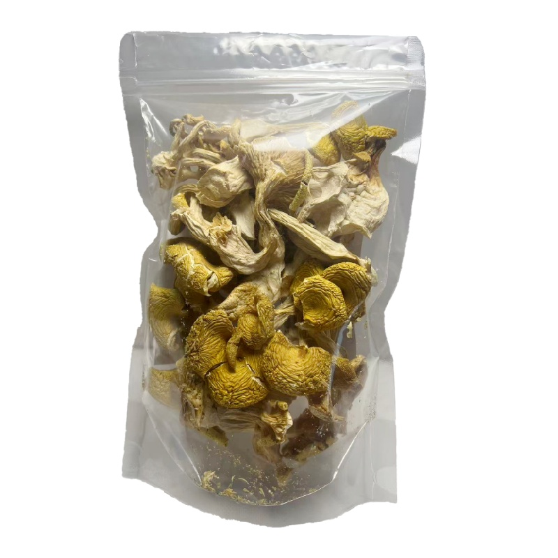 艾提尕鸡油菇150g/袋高清大图