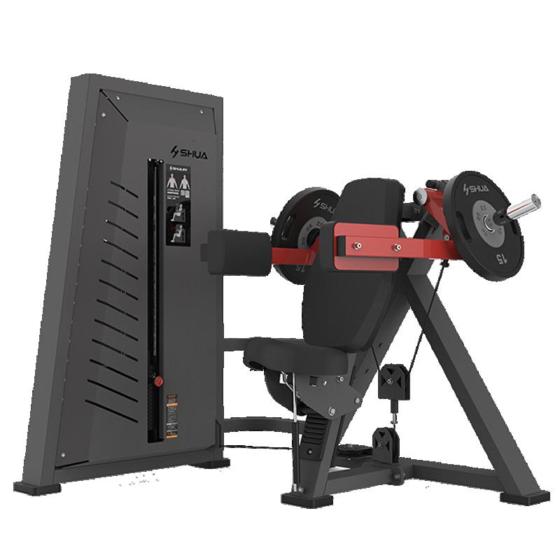 舒华健身器材健身房器械 坐姿侧平举训练器 SH-G7706单位:台