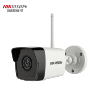 海康威视 无线wifi 手机远程监控器 高清套装 家用室外夜视监控摄像头 32G 1080P 6mm
