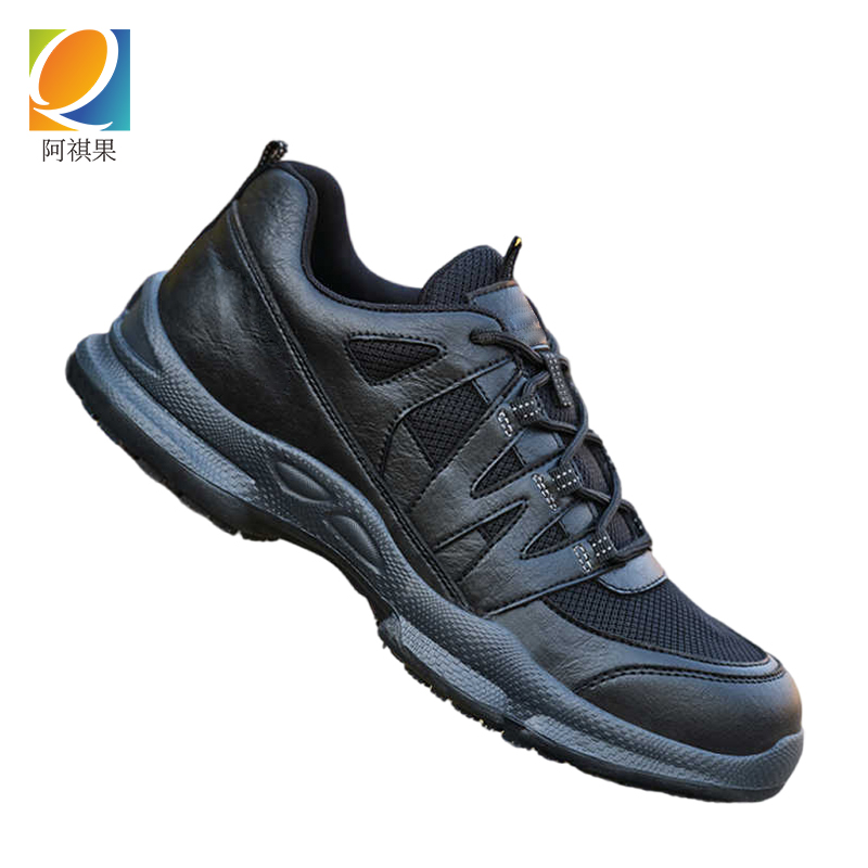 阿祺果 劳保鞋 QG-A18 双高清大图