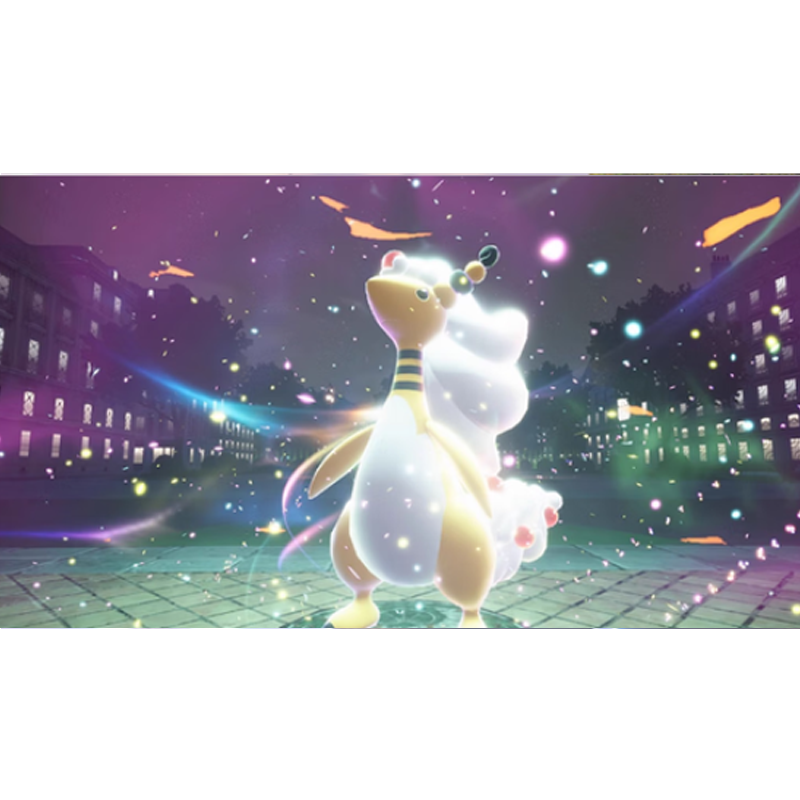 任天堂(Nintendo)Switch游戏软件 国行外版通用 NS游戏卡带 宝可梦传说ZA 中文字幕(不支持国行主机)高清大图