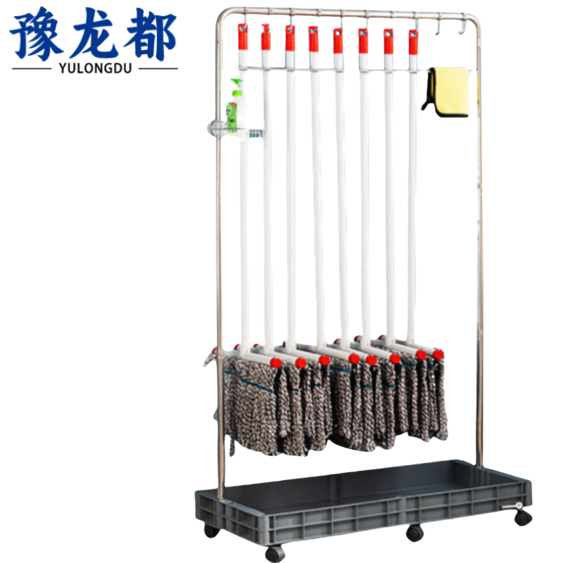 豫龙都拖把架10挂个高清大图