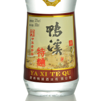 鸭溪特曲 52度浓香型纯粮食白酒 贵州鸭溪窖酒厂出品 中华老字号 500ml*6瓶装